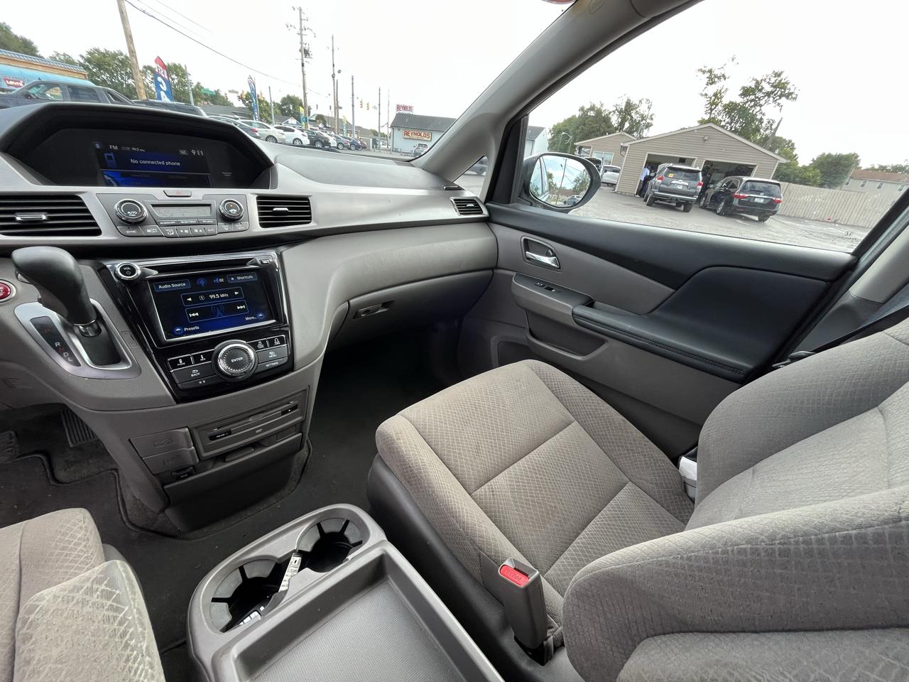 Honda Odyssey SE 2016