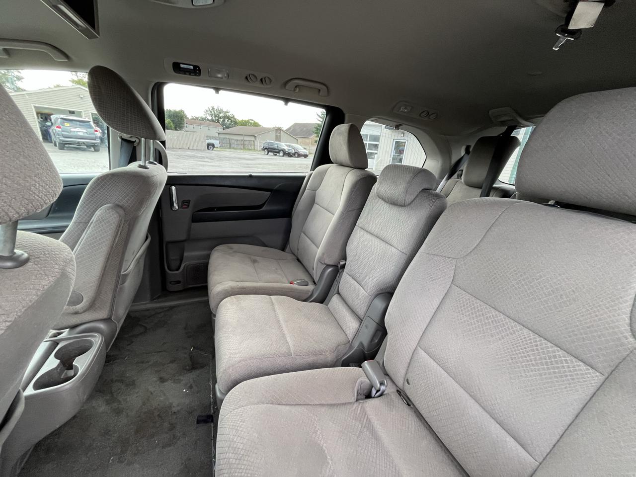 Honda Odyssey SE 2016