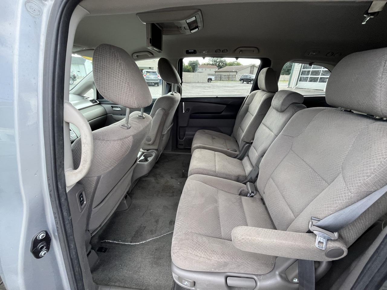 Honda Odyssey SE 2016