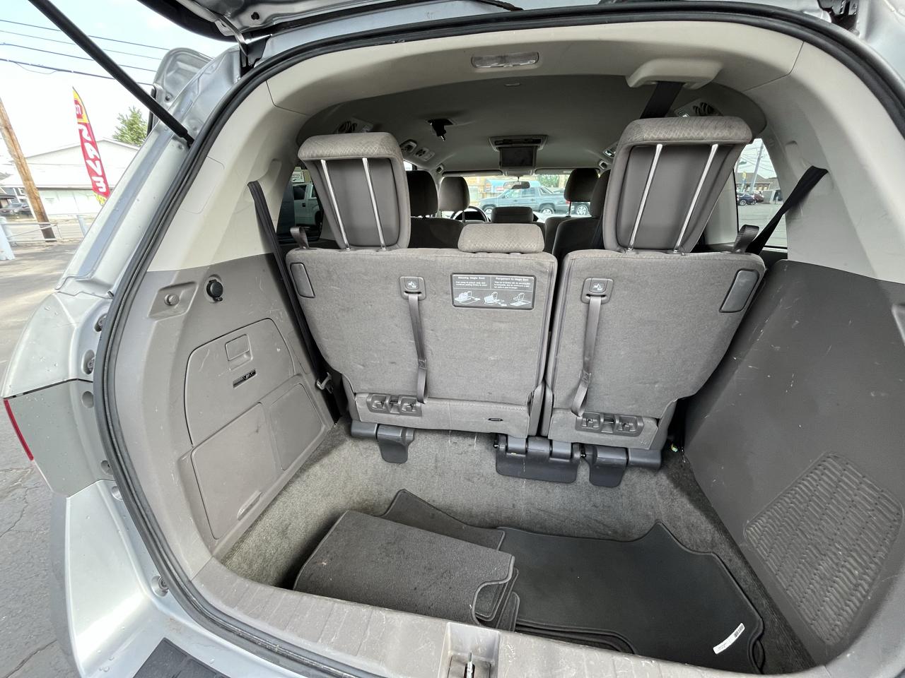 Honda Odyssey SE 2016