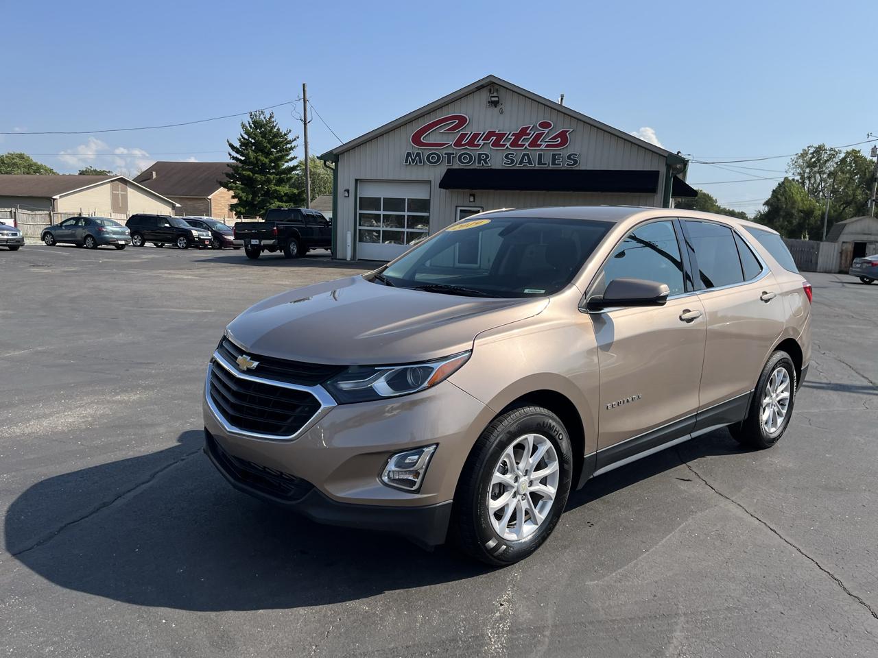 Chevrolet Equinox LT 2WD 2019