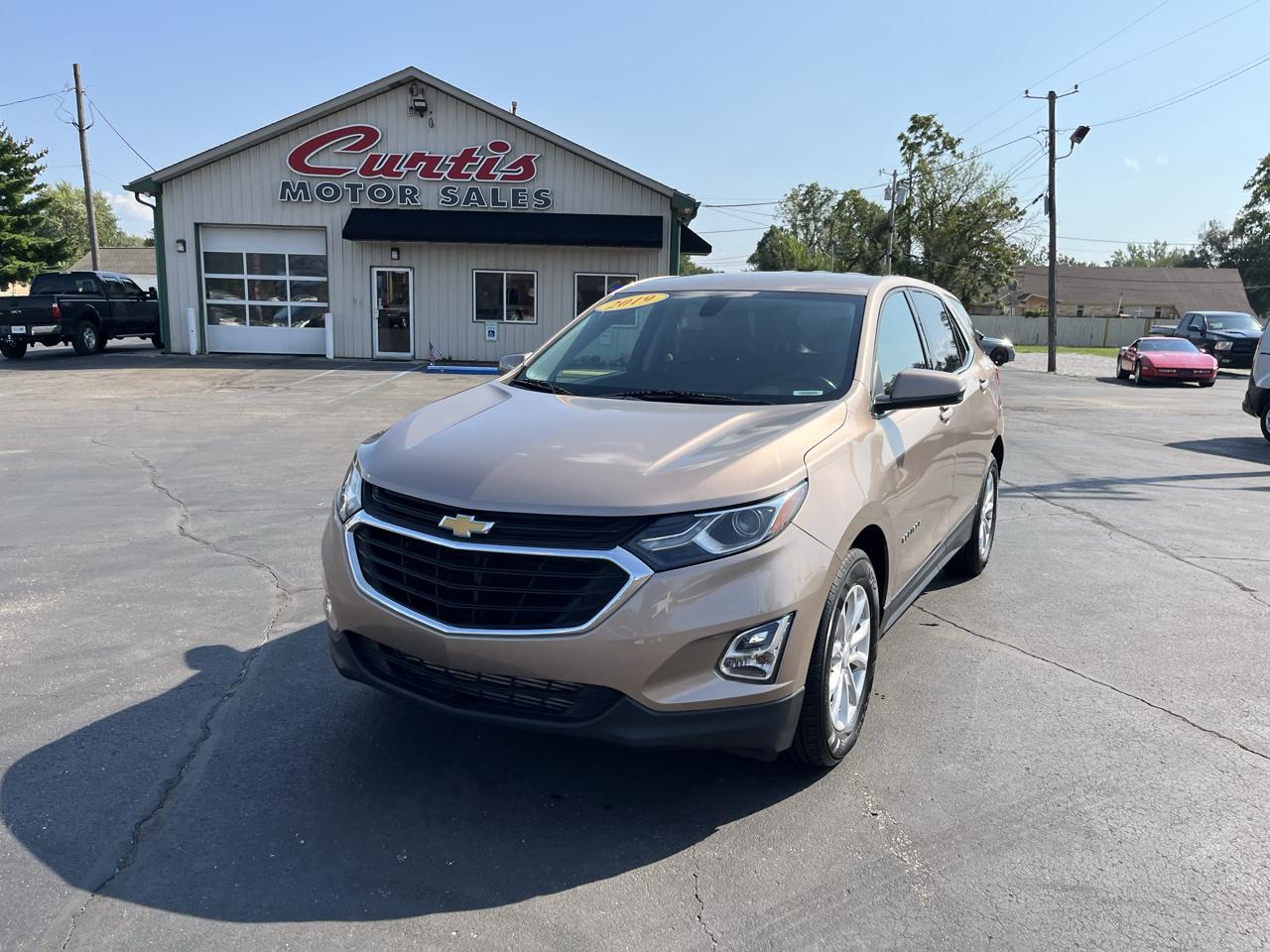 Chevrolet Equinox LT 2WD 2019