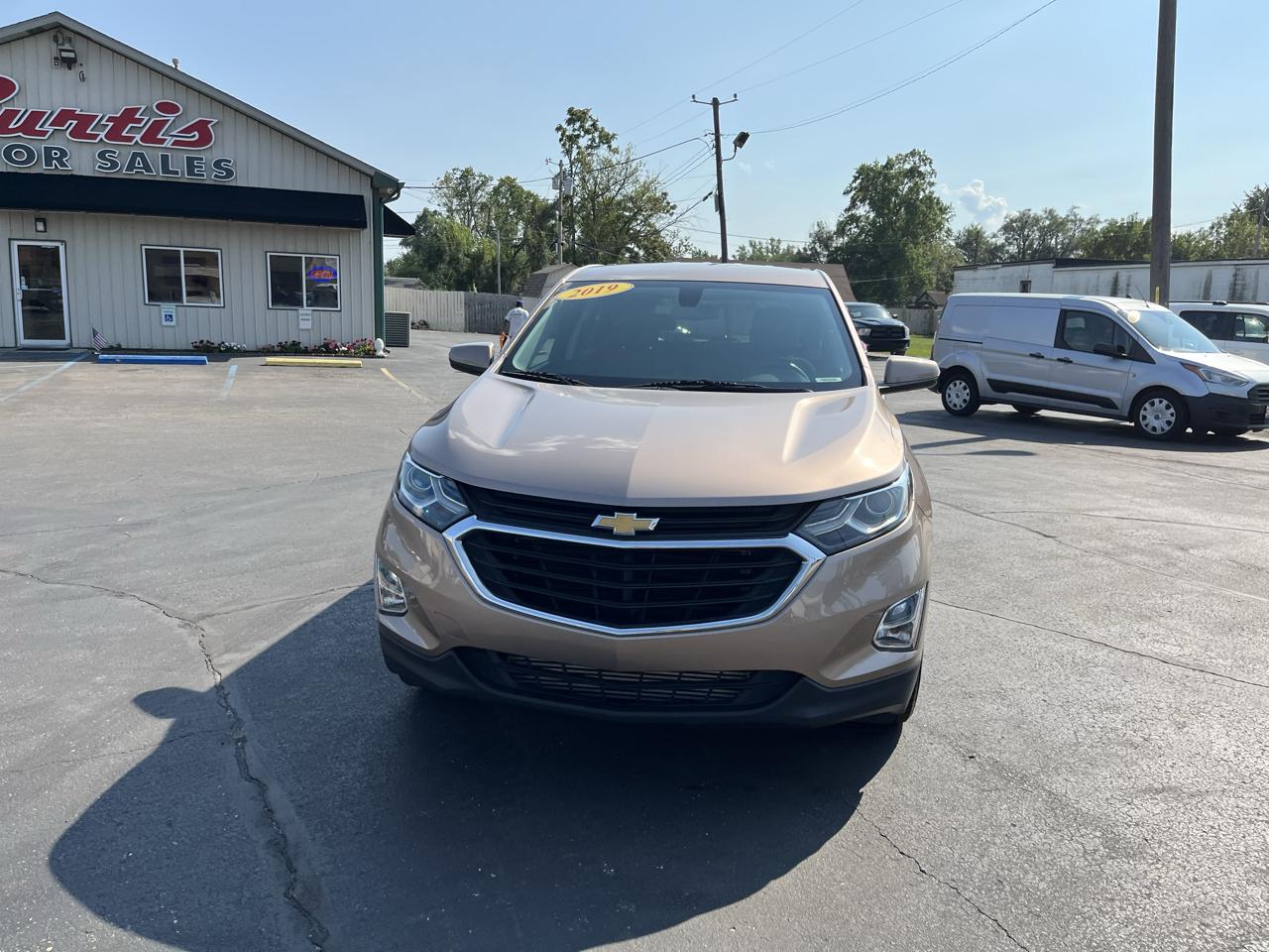 Chevrolet Equinox LT 2WD 2019