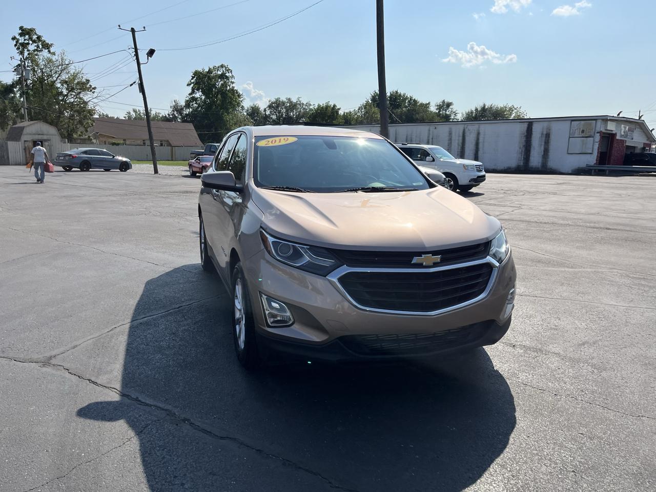 Chevrolet Equinox LT 2WD 2019