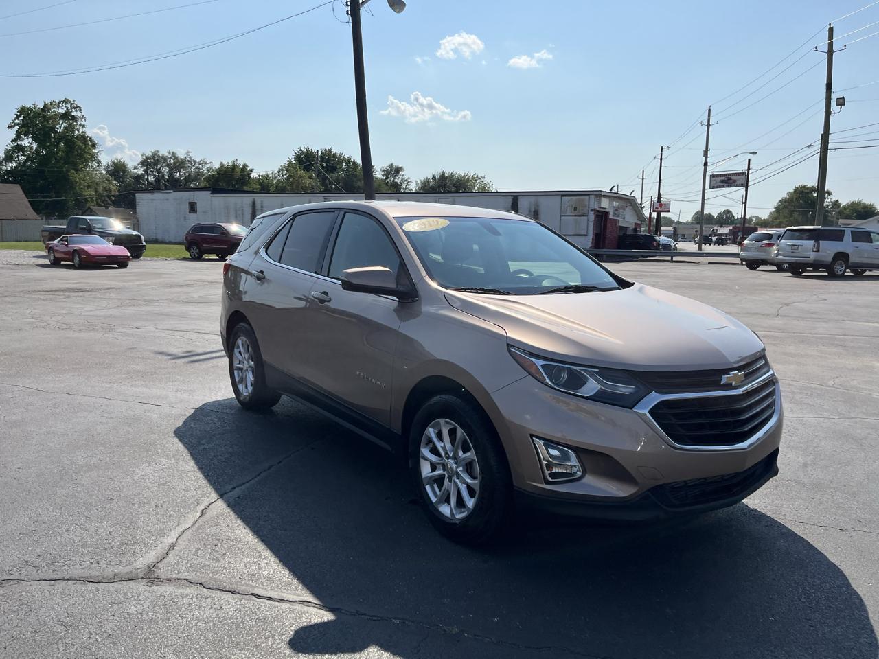 Chevrolet Equinox LT 2WD 2019