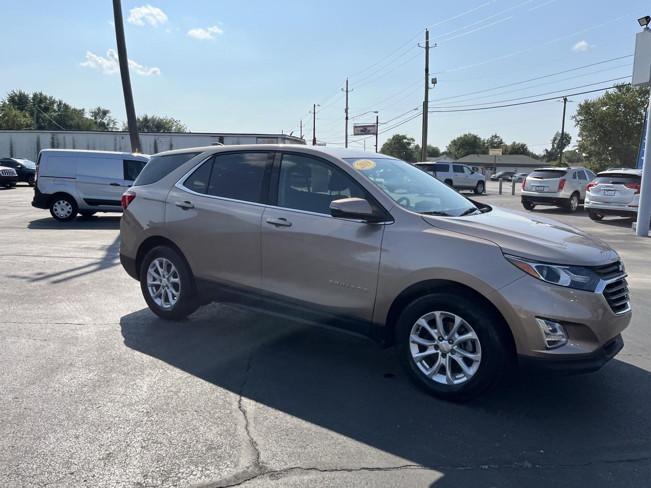 Chevrolet Equinox LT 2WD 2019