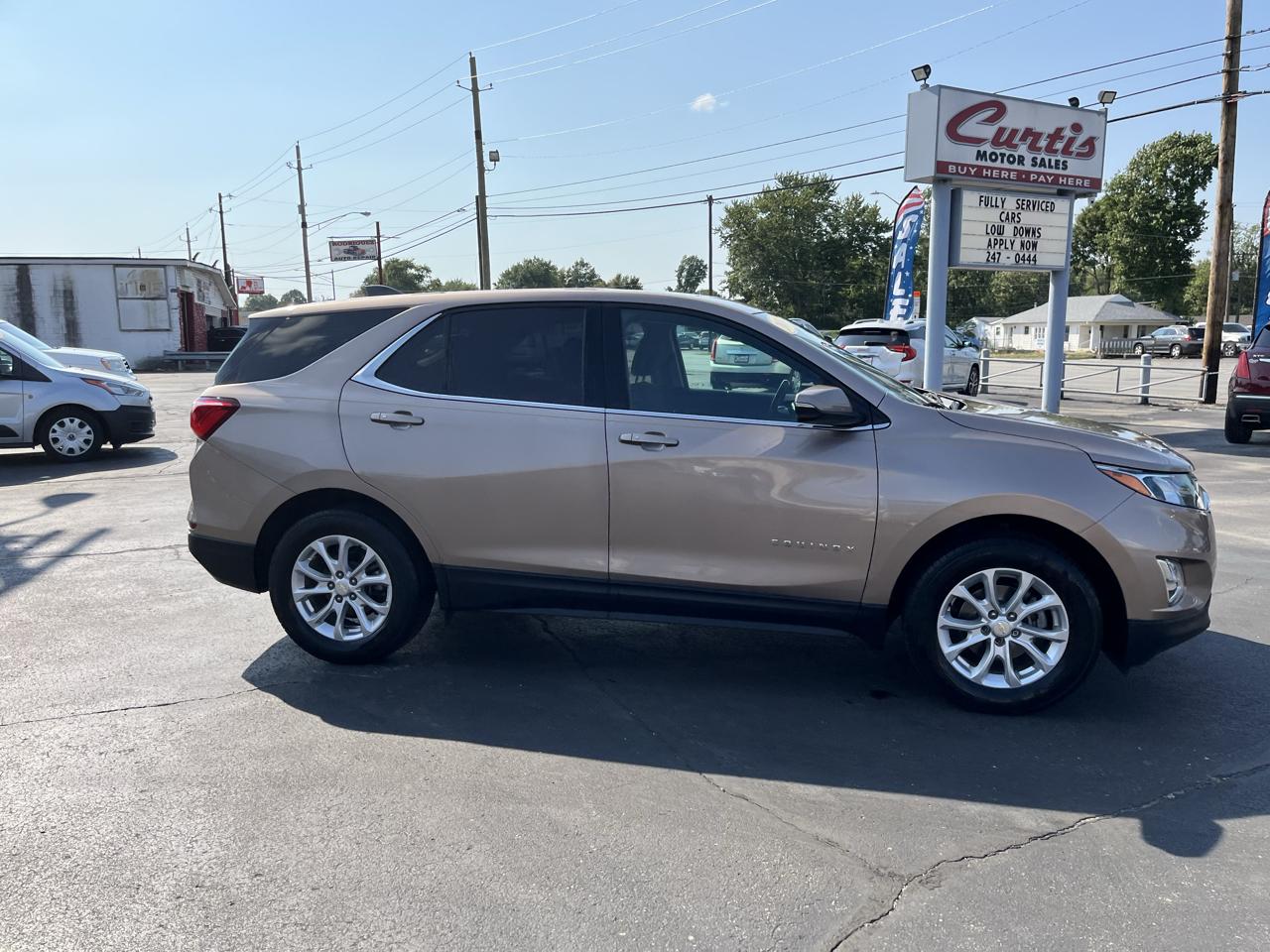 Chevrolet Equinox LT 2WD 2019