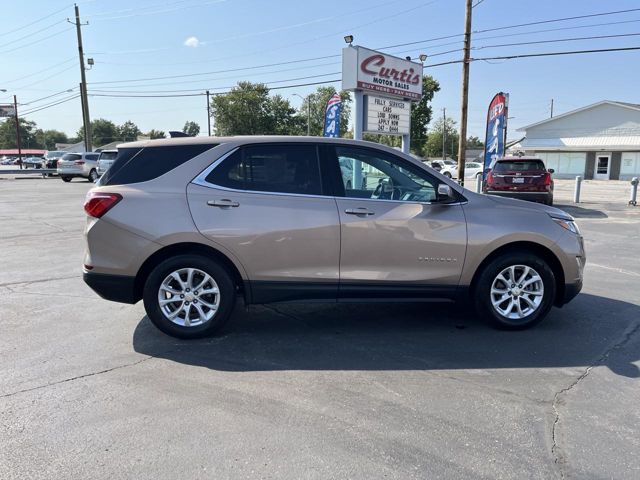 Chevrolet Equinox LT 2WD 2019