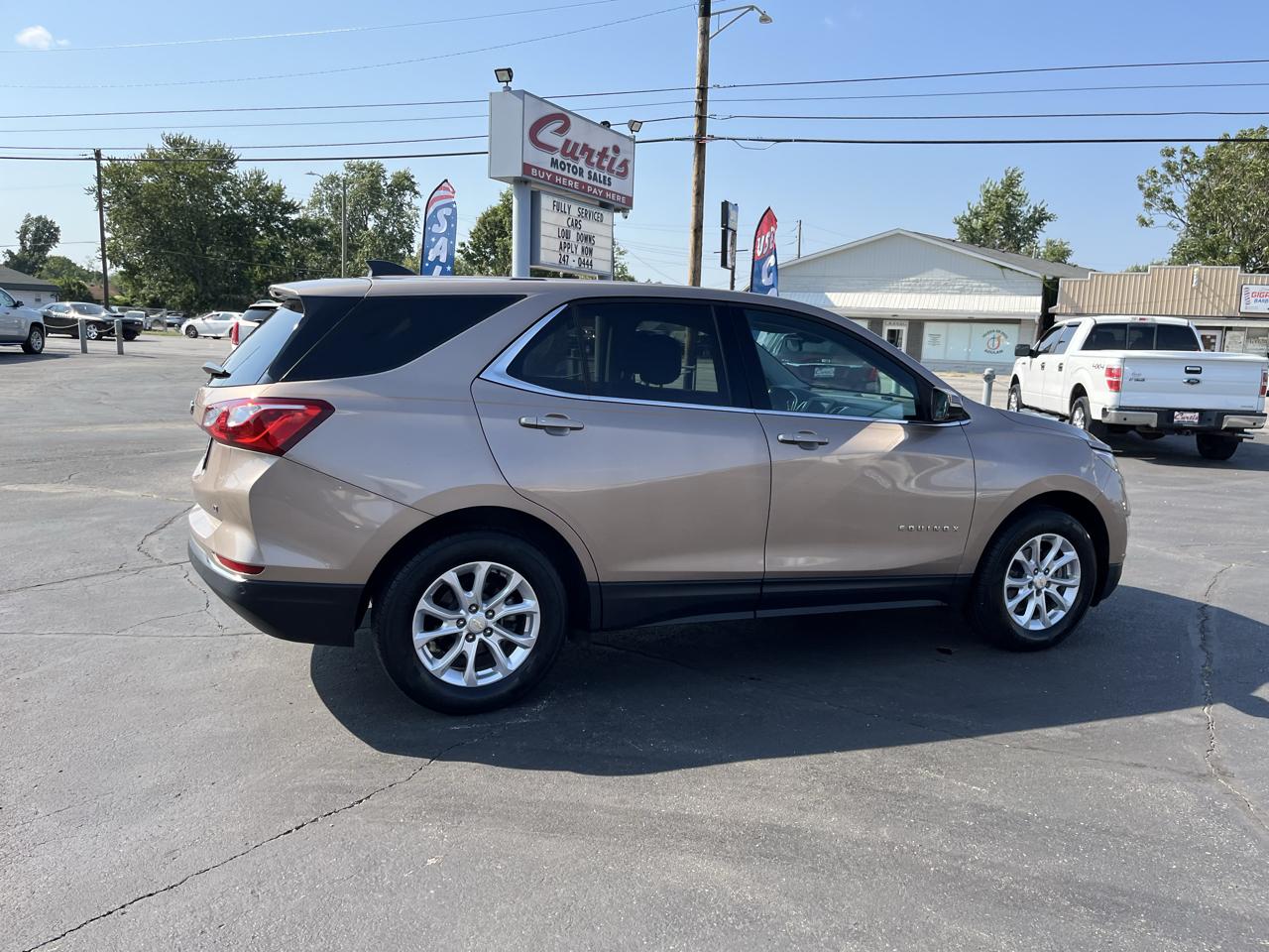 Chevrolet Equinox LT 2WD 2019