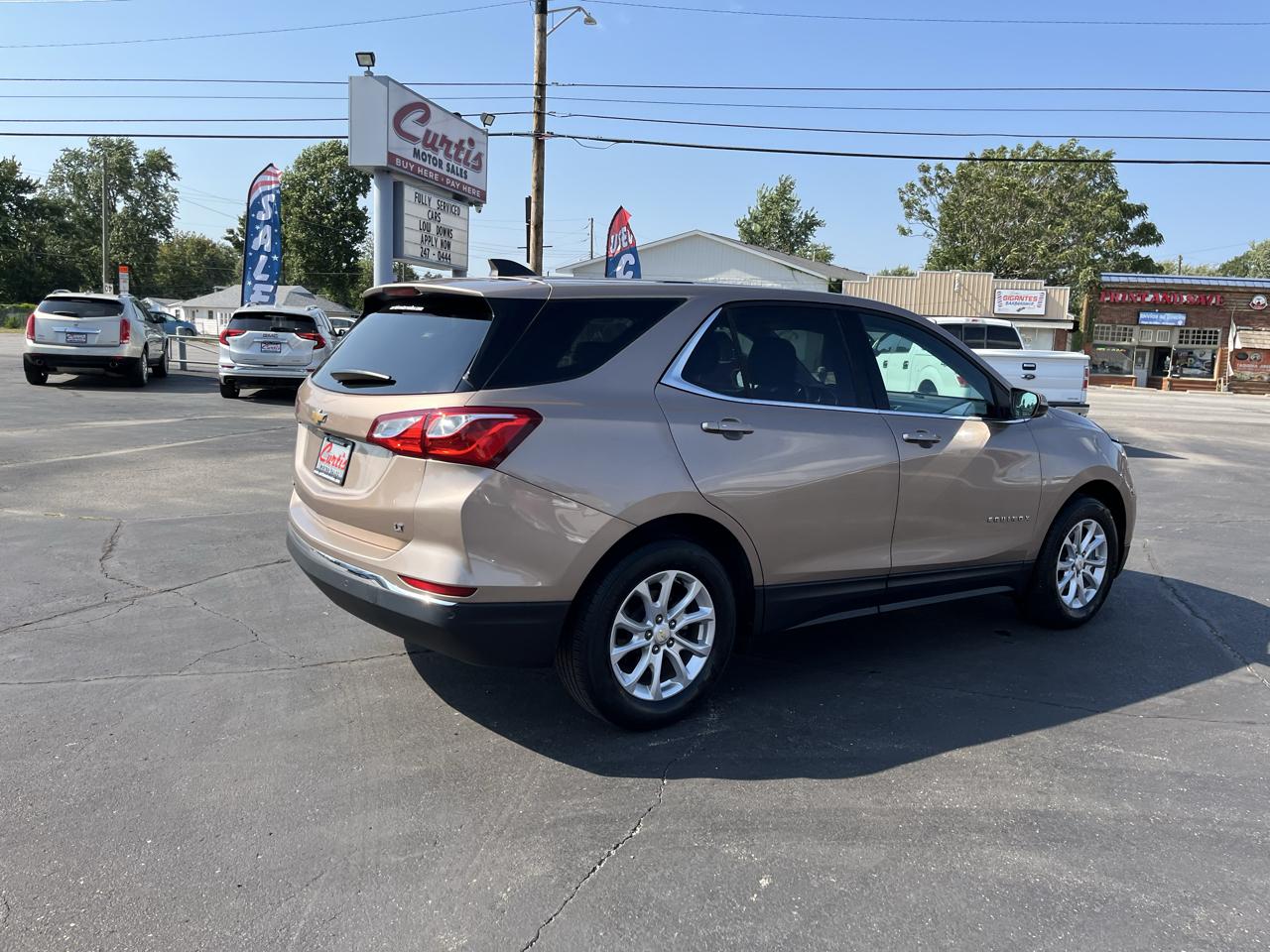 Chevrolet Equinox LT 2WD 2019