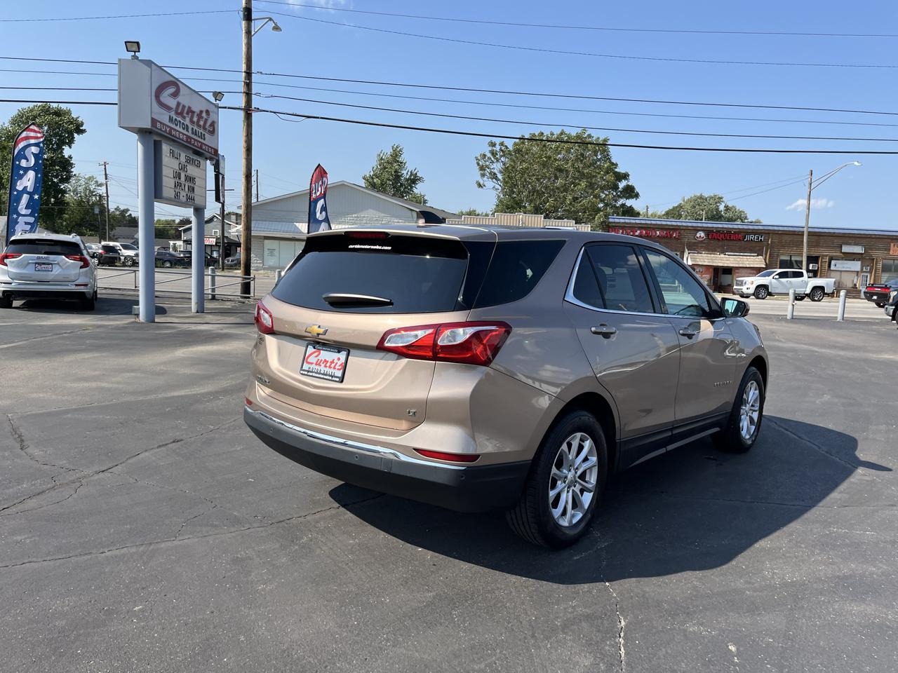 Chevrolet Equinox LT 2WD 2019