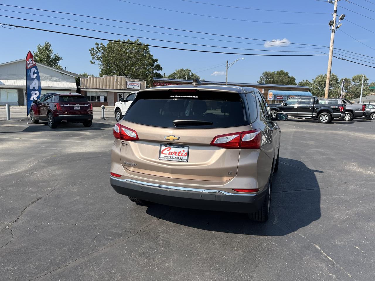 Chevrolet Equinox LT 2WD 2019