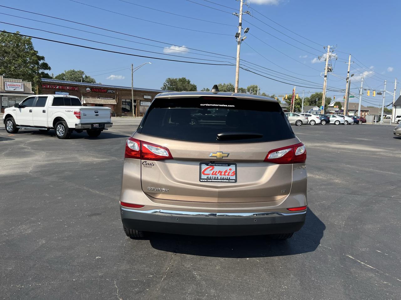 Chevrolet Equinox LT 2WD 2019