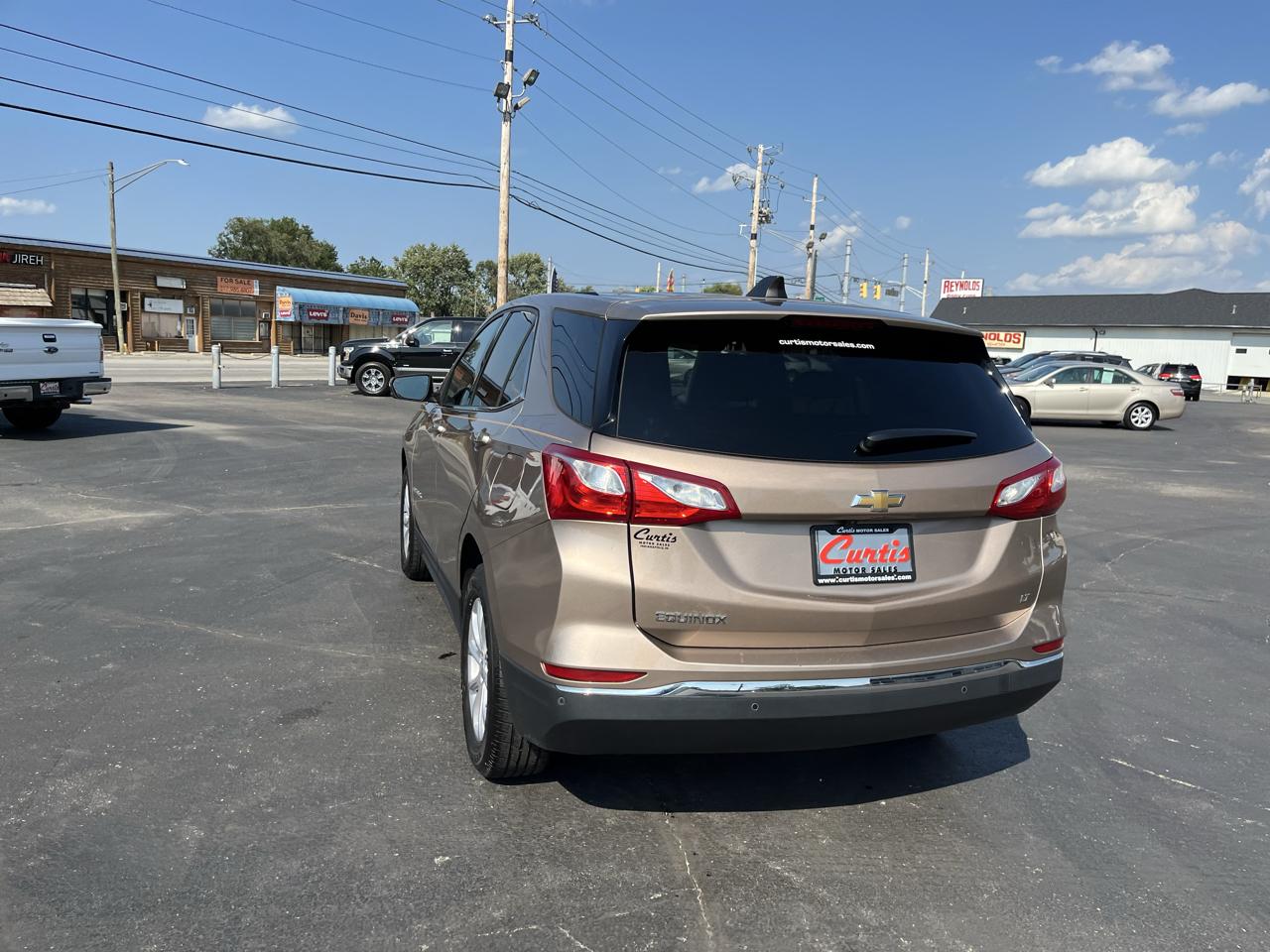 Chevrolet Equinox LT 2WD 2019