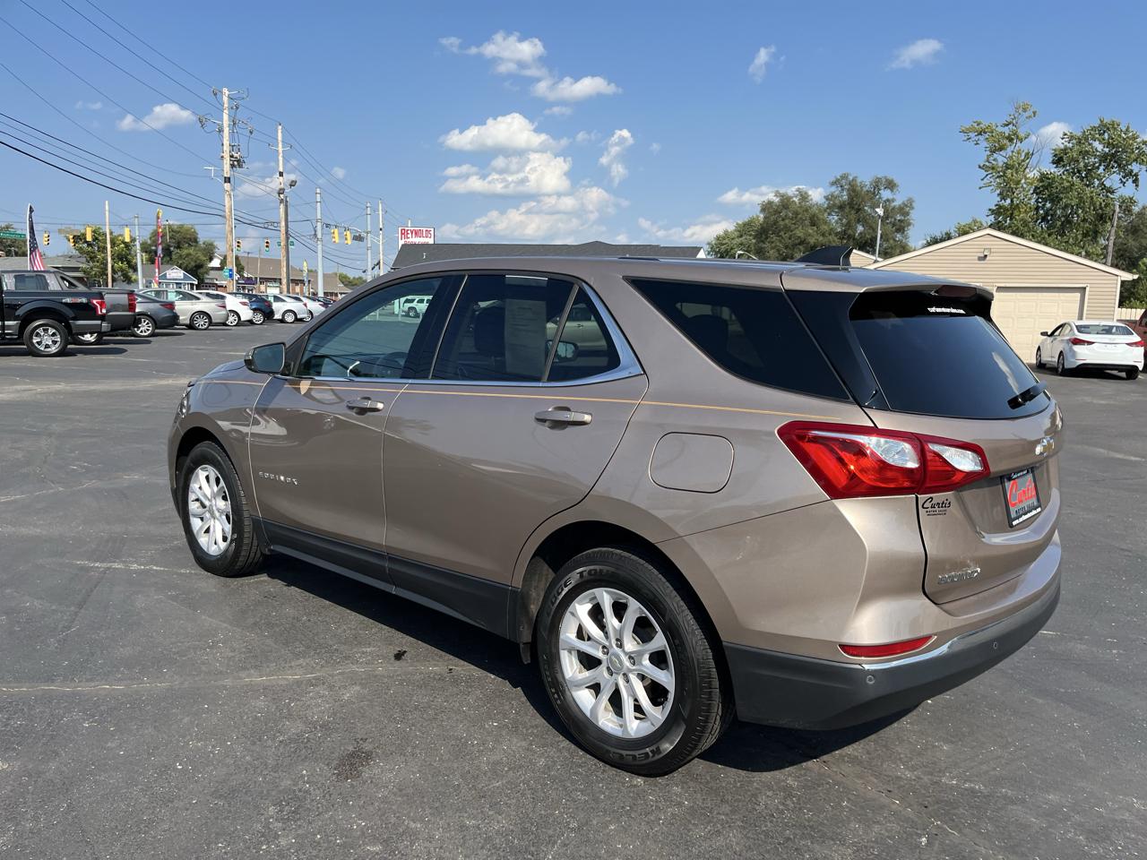 Chevrolet Equinox LT 2WD 2019