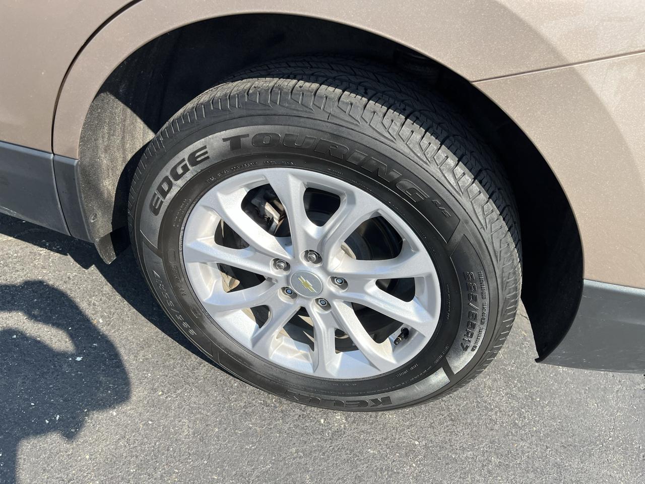 Chevrolet Equinox LT 2WD 2019