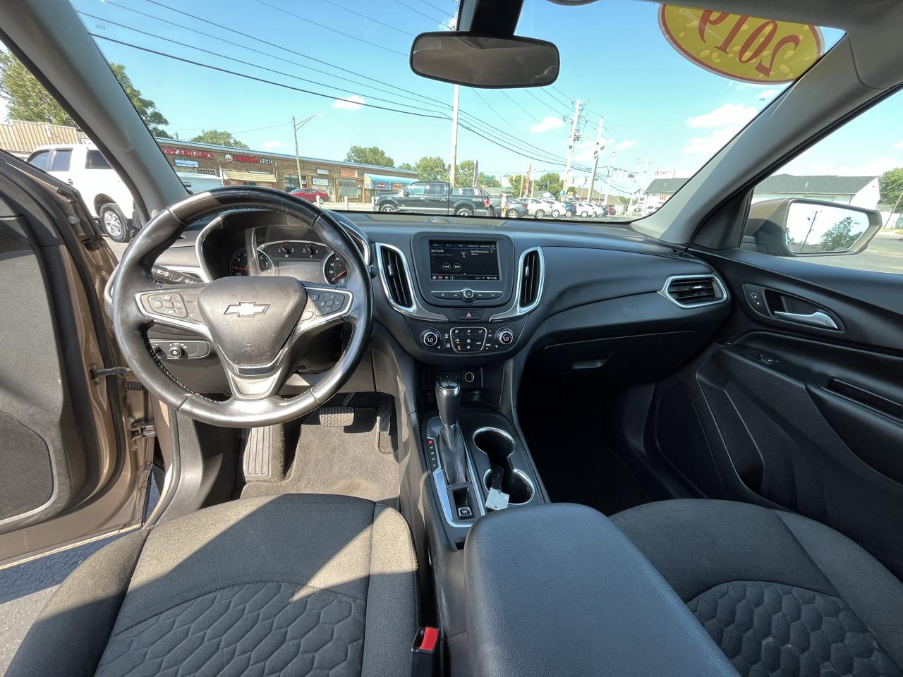 Chevrolet Equinox LT 2WD 2019