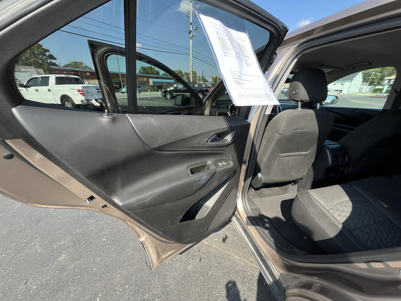Chevrolet Equinox LT 2WD 2019
