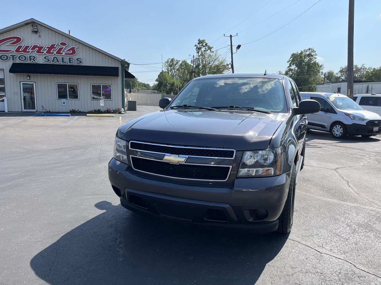 Chevrolet Avalanche LS 2WD 2010