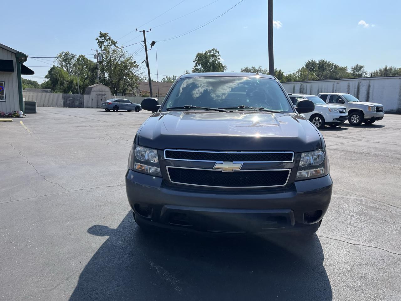 Chevrolet Avalanche LS 2WD 2010