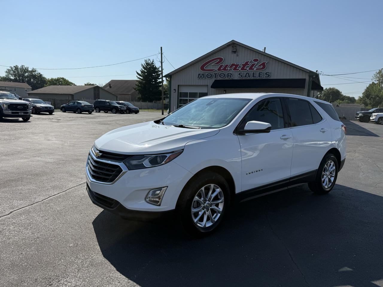 Chevrolet Equinox LT 1.5 2WD 2020