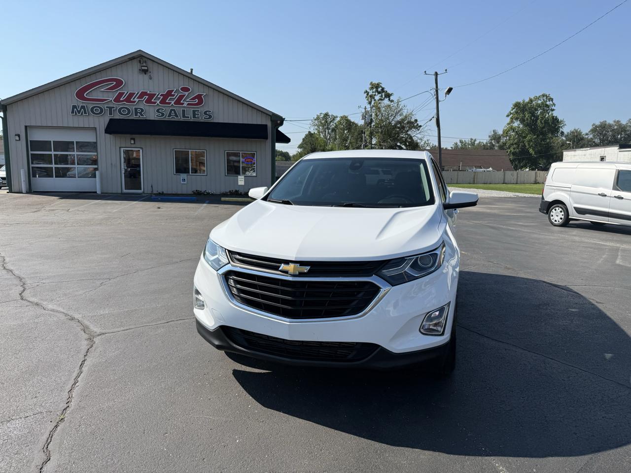 Chevrolet Equinox LT 1.5 2WD 2020