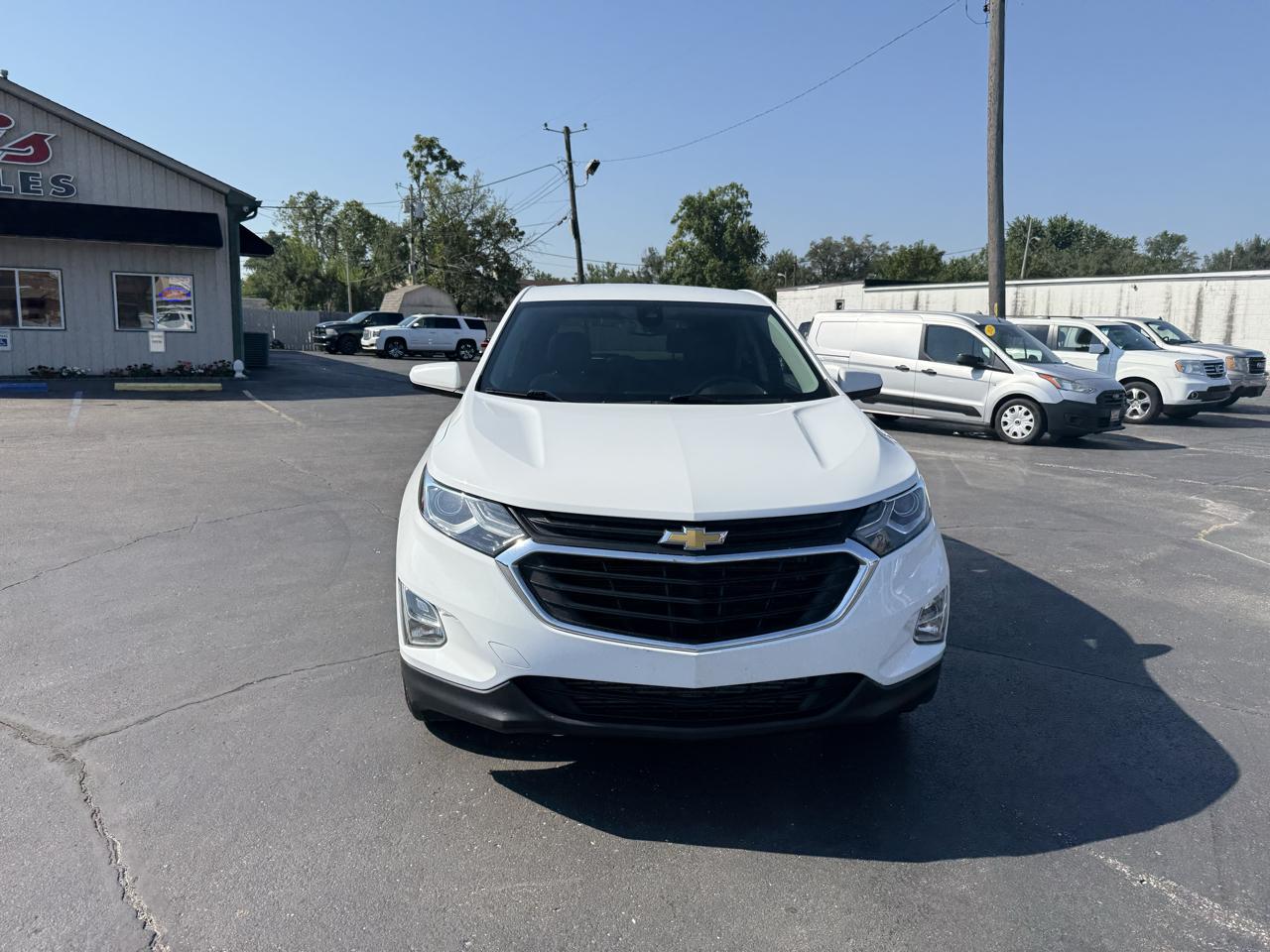 Chevrolet Equinox LT 1.5 2WD 2020