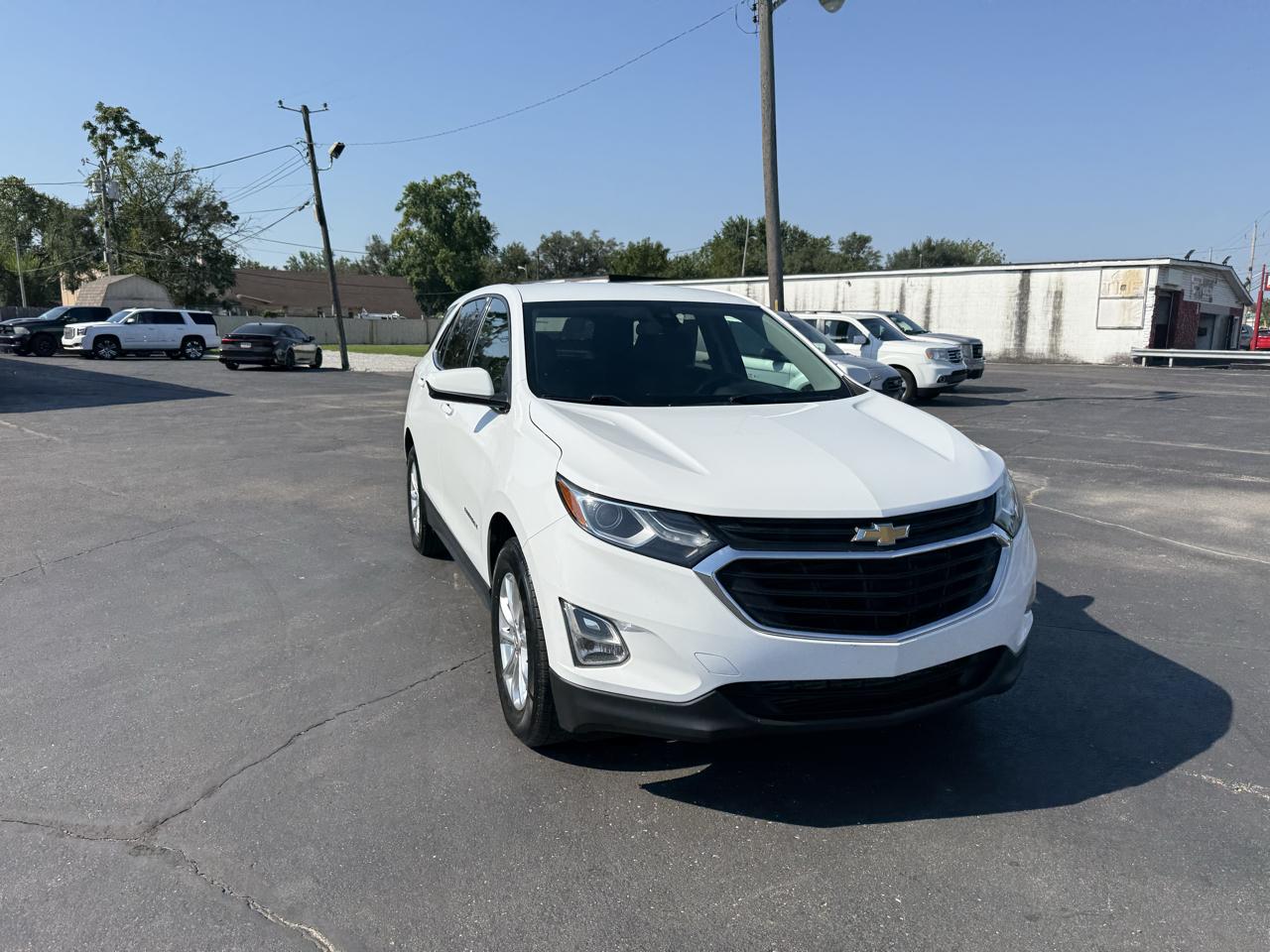 Chevrolet Equinox LT 1.5 2WD 2020