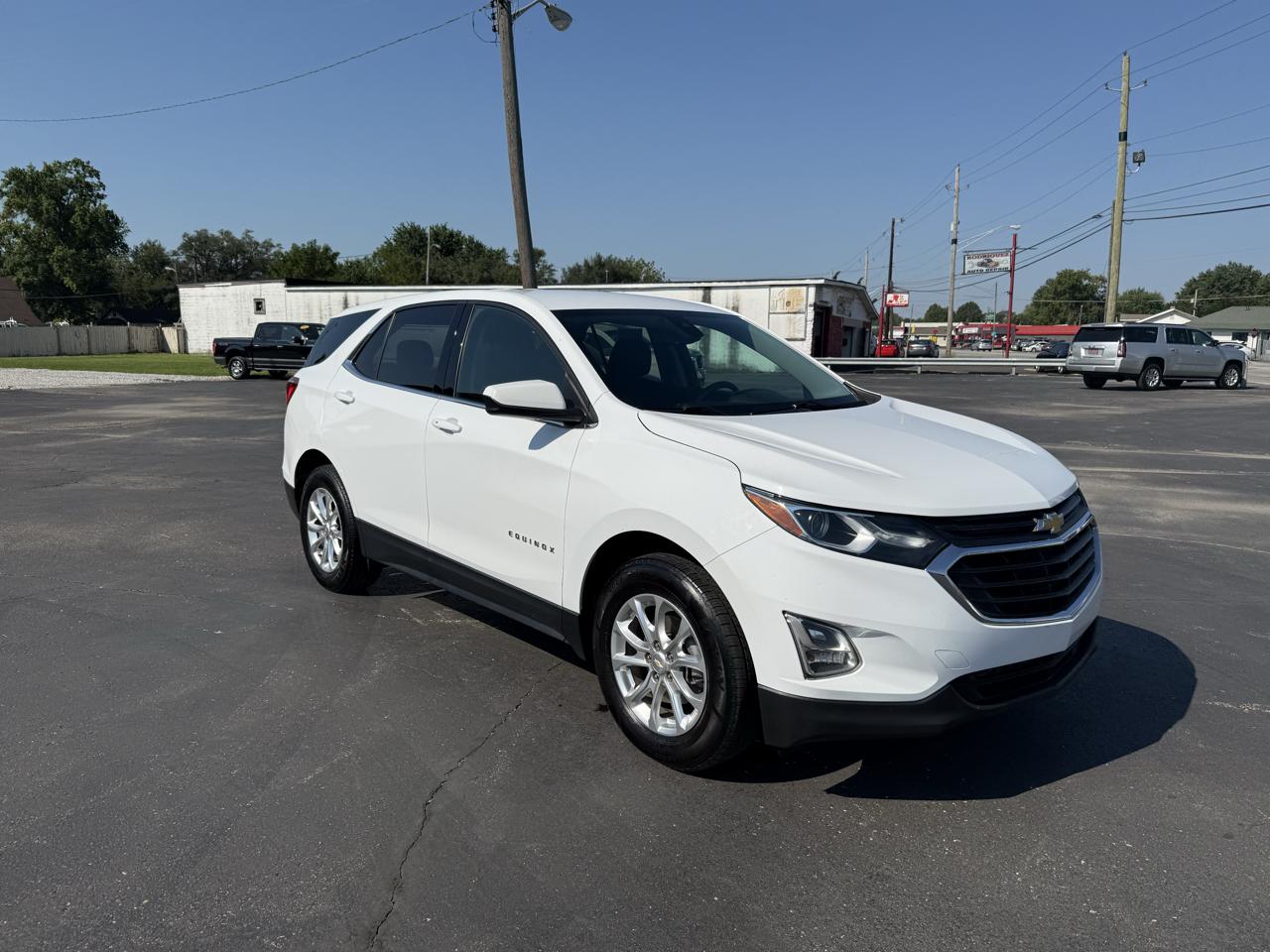 Chevrolet Equinox LT 1.5 2WD 2020