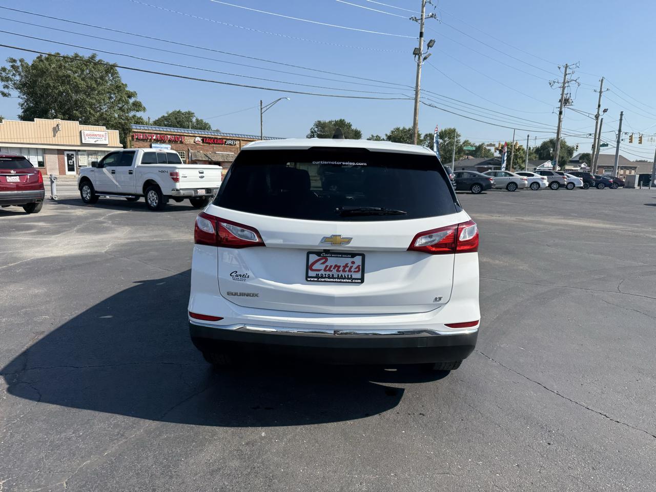 Chevrolet Equinox LT 1.5 2WD 2020