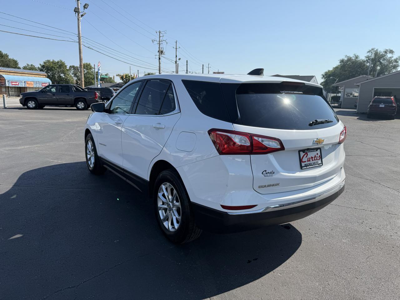 Chevrolet Equinox LT 1.5 2WD 2020