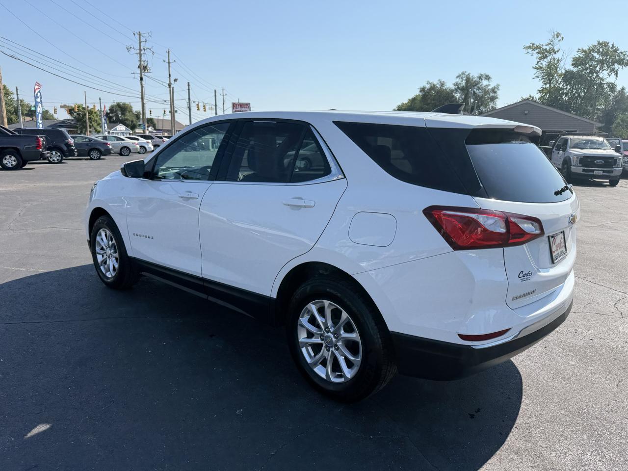 Chevrolet Equinox LT 1.5 2WD 2020