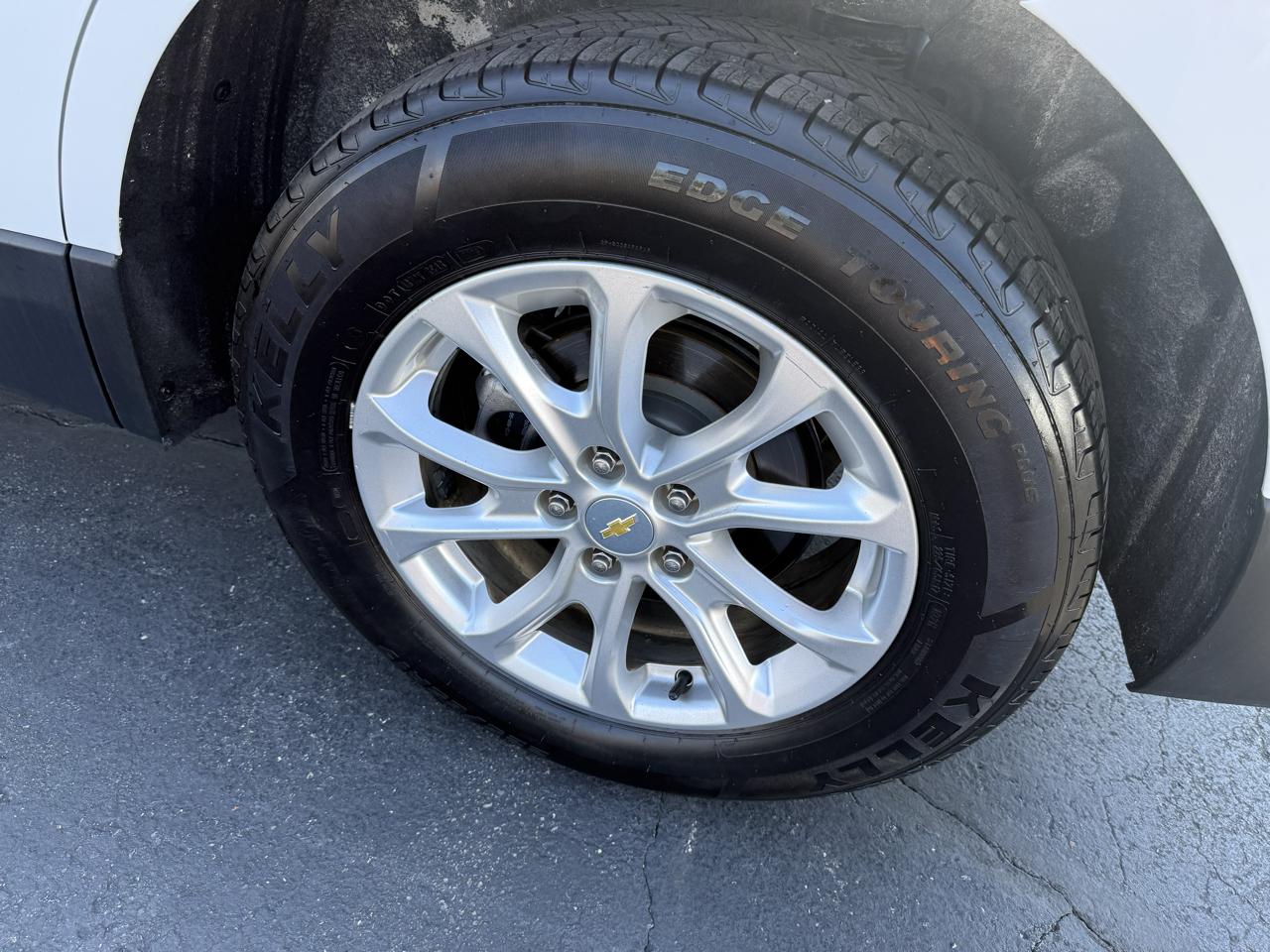 Chevrolet Equinox LT 1.5 2WD 2020