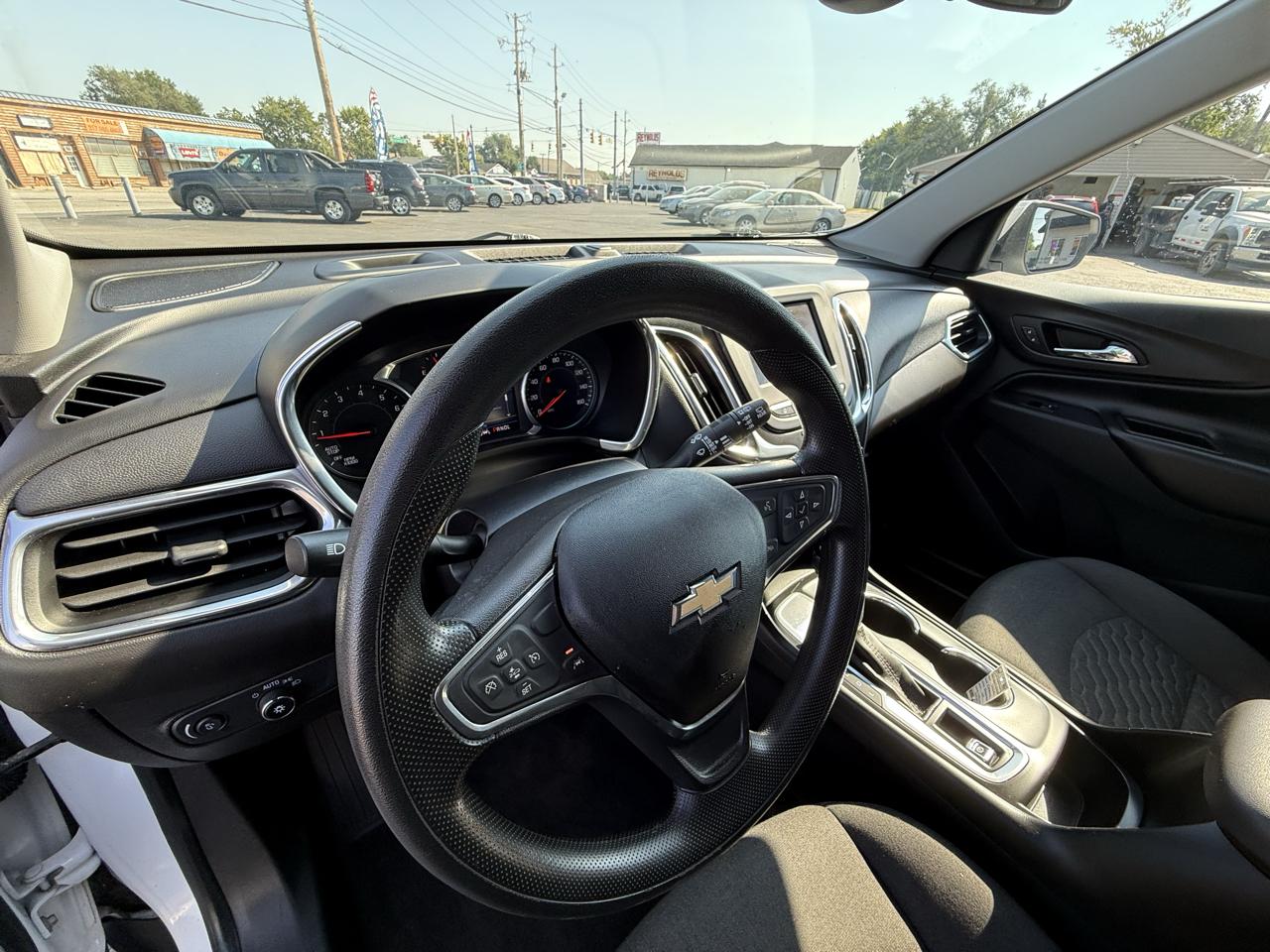 Chevrolet Equinox LT 1.5 2WD 2020