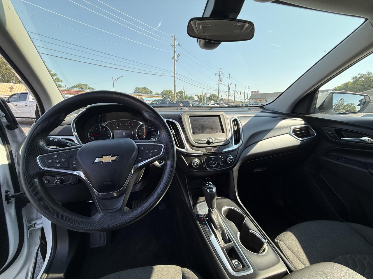 Chevrolet Equinox LT 1.5 2WD 2020