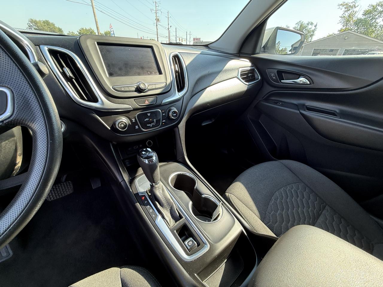 Chevrolet Equinox LT 1.5 2WD 2020