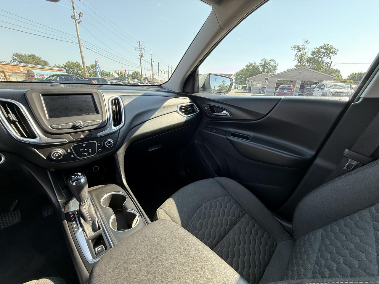 Chevrolet Equinox LT 1.5 2WD 2020