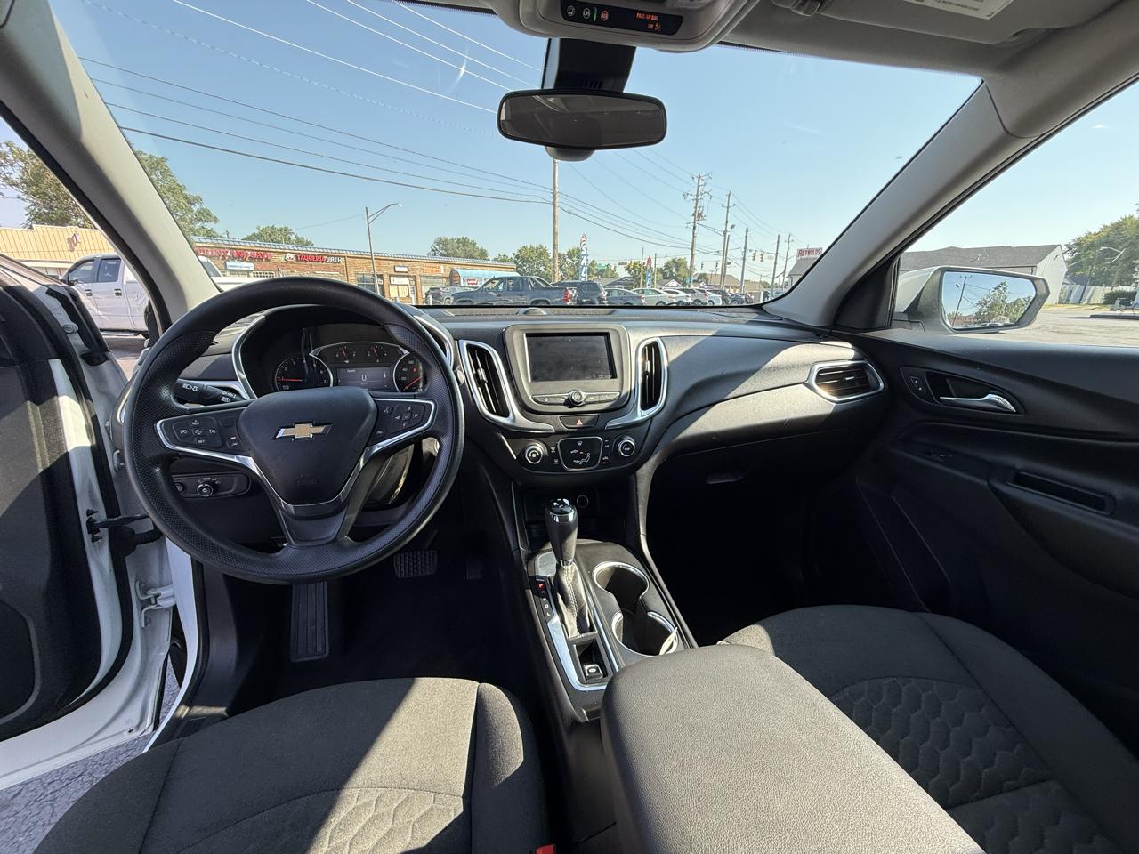 Chevrolet Equinox LT 1.5 2WD 2020