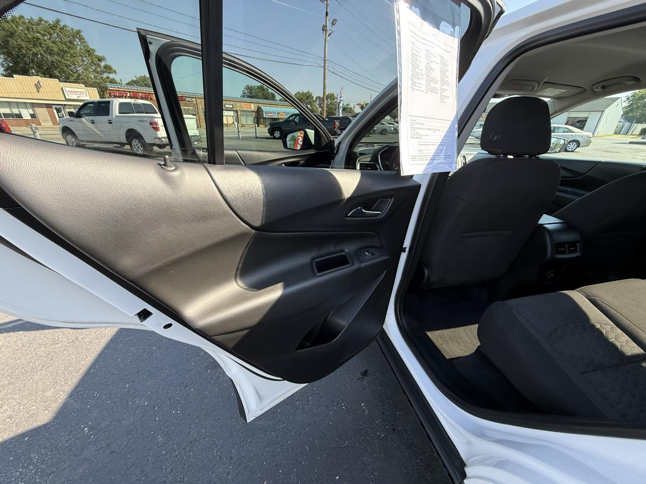 Chevrolet Equinox LT 1.5 2WD 2020