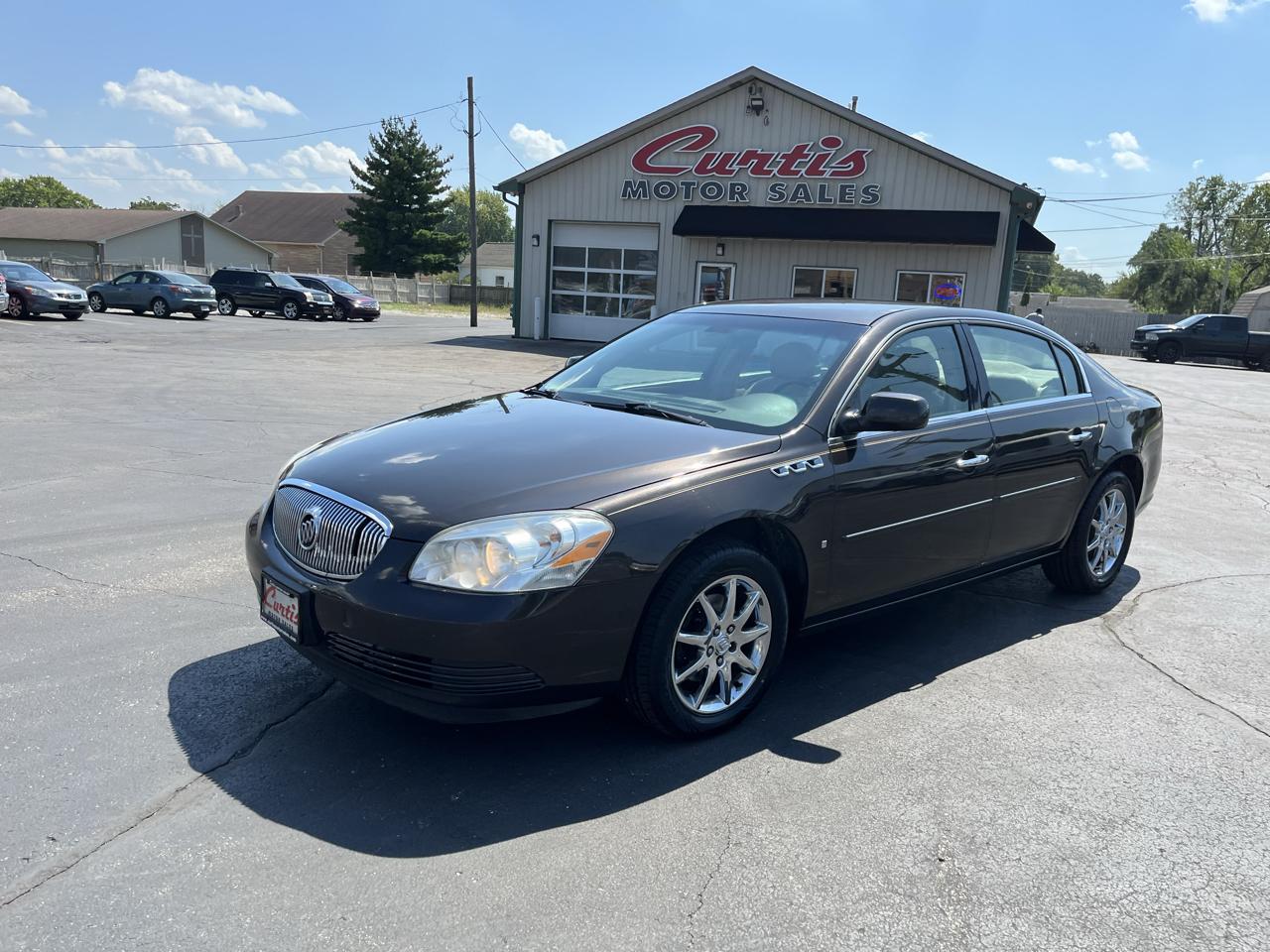 Buick Lucerne CXL V6 2007