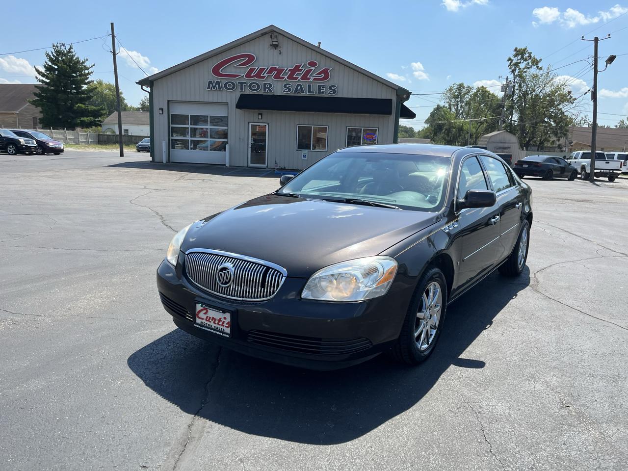Buick Lucerne CXL V6 2007