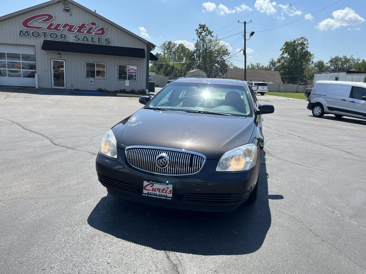 Buick Lucerne CXL V6 2007