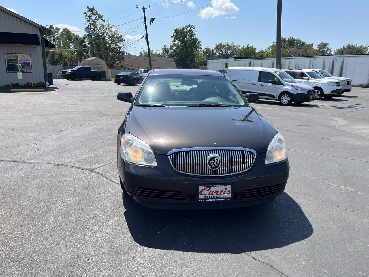 Buick Lucerne CXL V6 2007