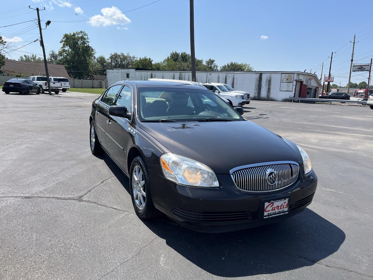 Buick Lucerne CXL V6 2007