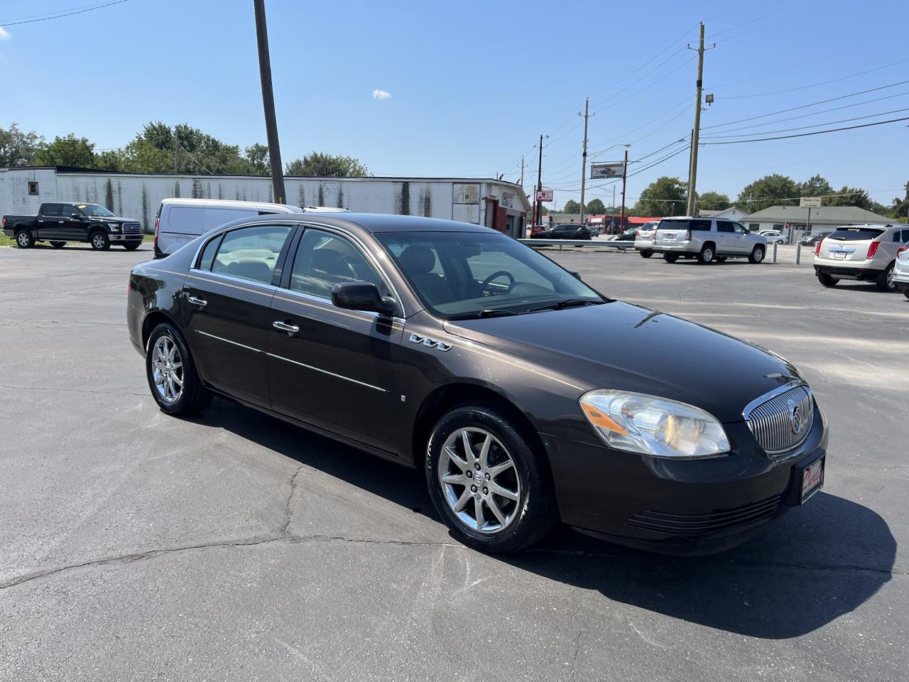 Buick Lucerne CXL V6 2007