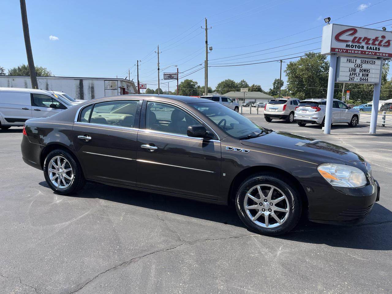 Buick Lucerne CXL V6 2007