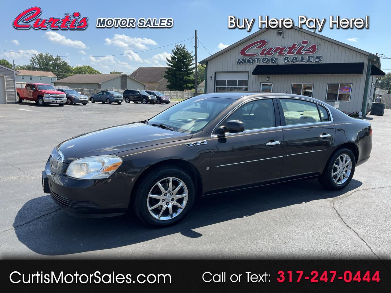 Buick Lucerne CXL V6 2007
