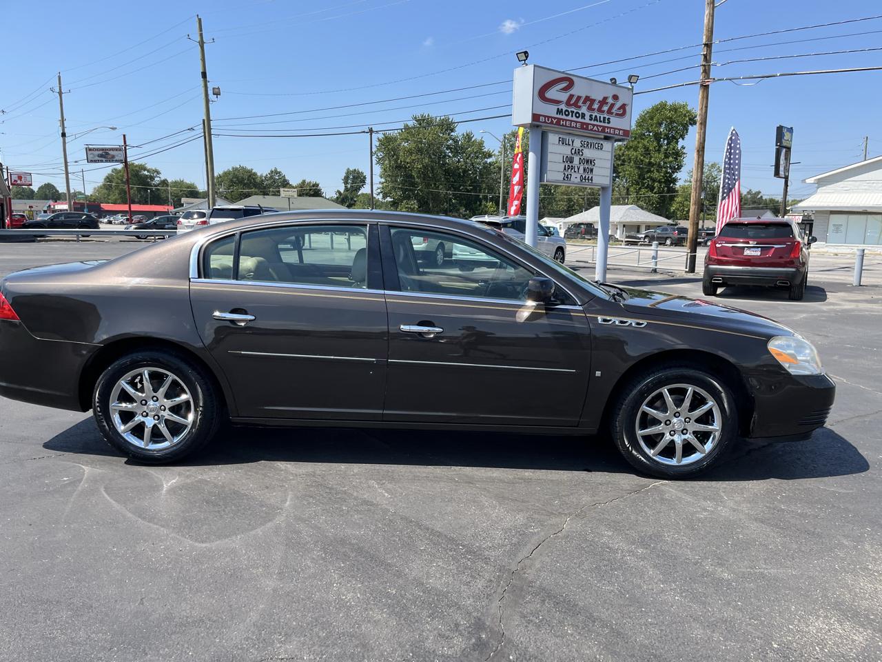 Buick Lucerne CXL V6 2007