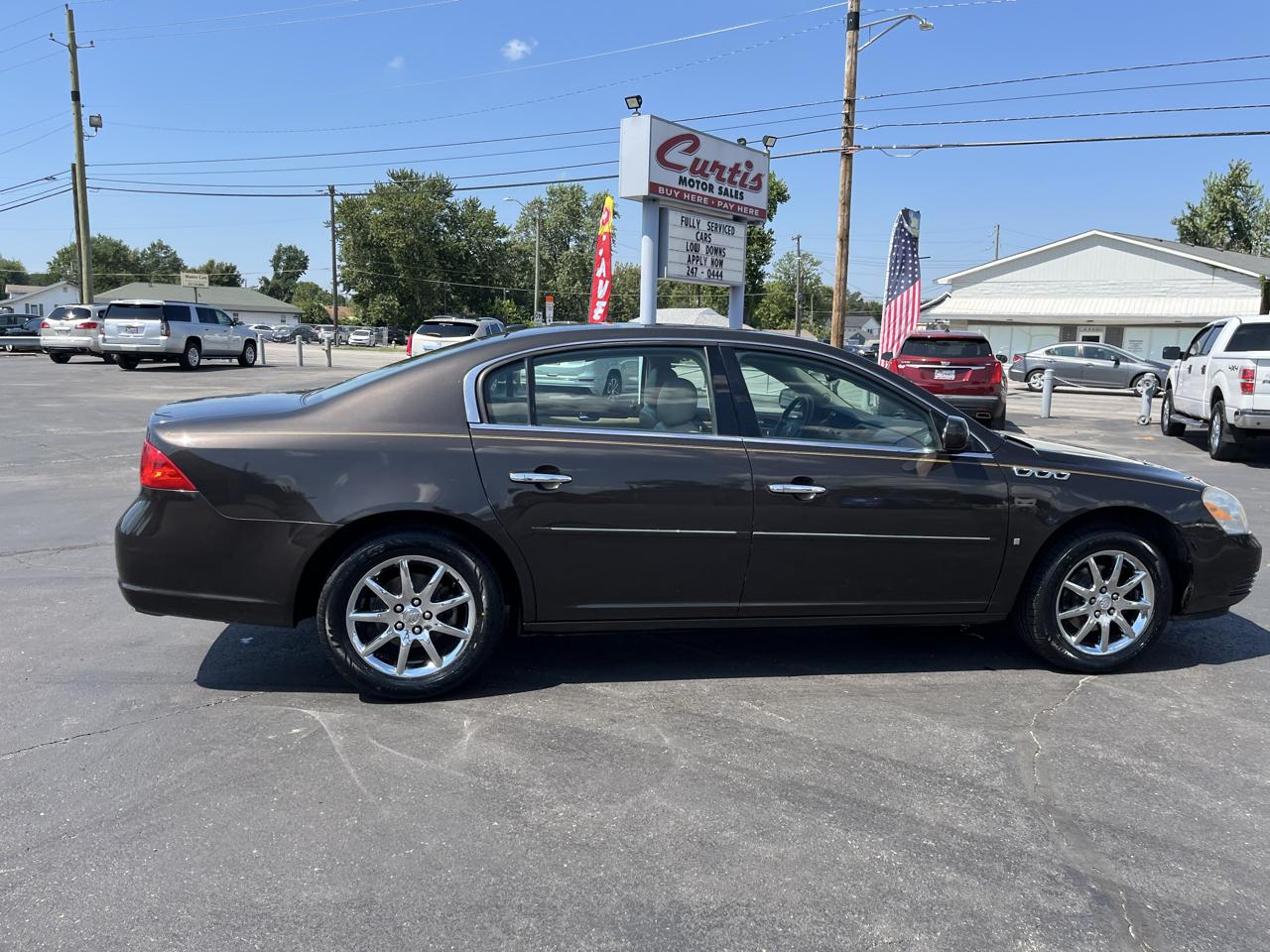 Buick Lucerne CXL V6 2007