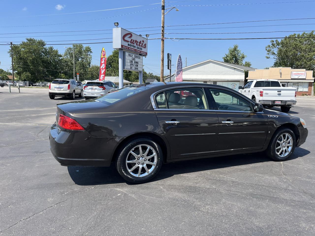 Buick Lucerne CXL V6 2007